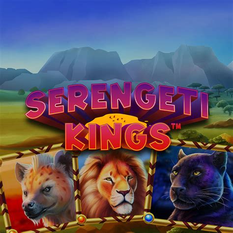 Serengeti King Slot - Play Online
